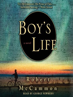 cover image of Boy's Life